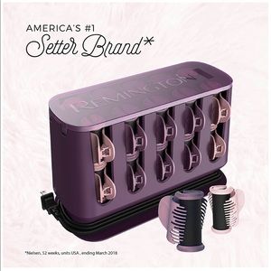 Remington hot rollers